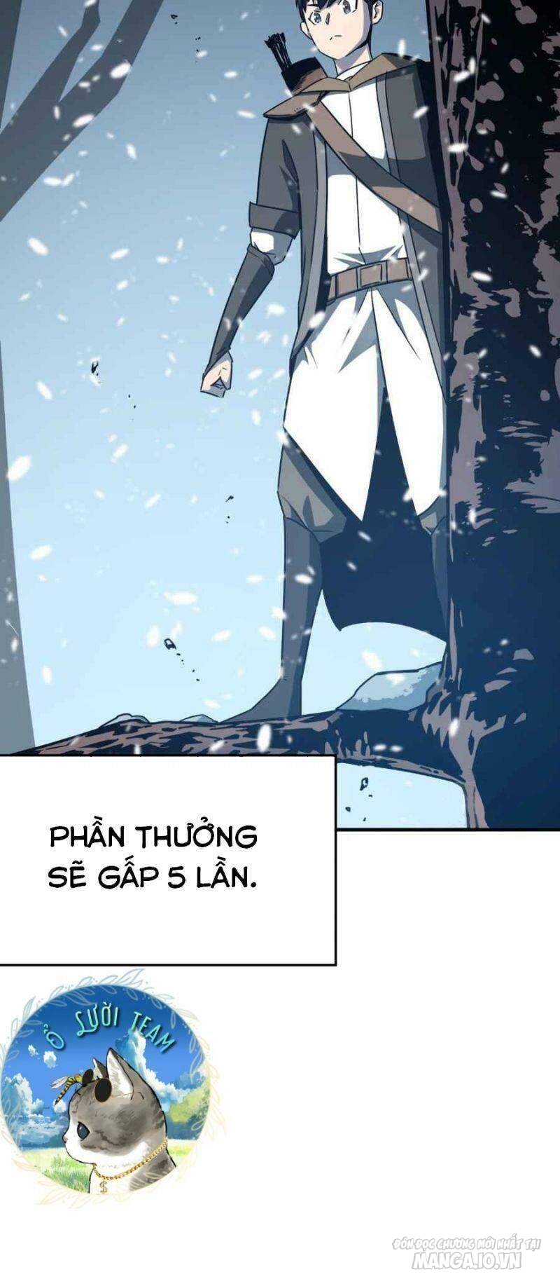 Anh Hùng Dũng Cảm Chapter 3 - Trang 2