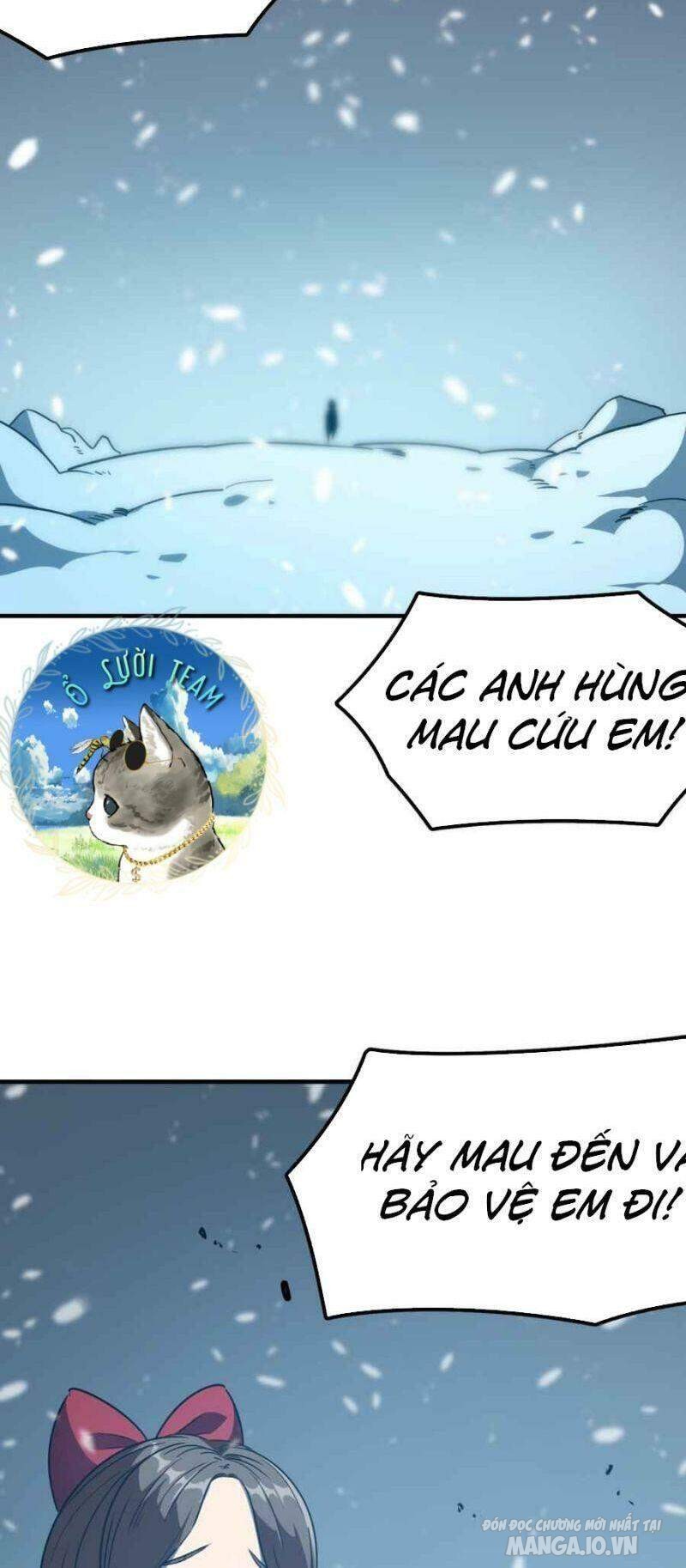 Anh Hùng Dũng Cảm Chapter 3 - Trang 2