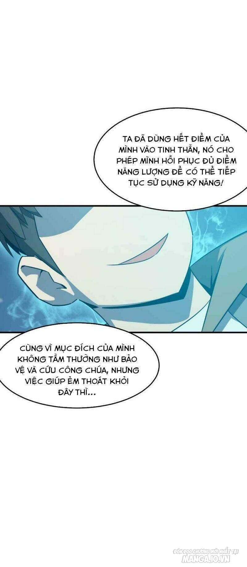 Anh Hùng Dũng Cảm Chapter 3 - Trang 2