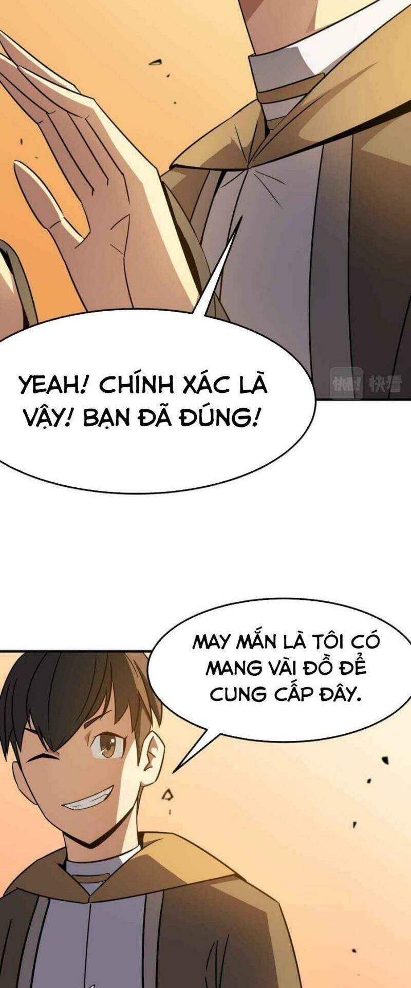 Anh Hùng Dũng Cảm Chapter 2 - Trang 2