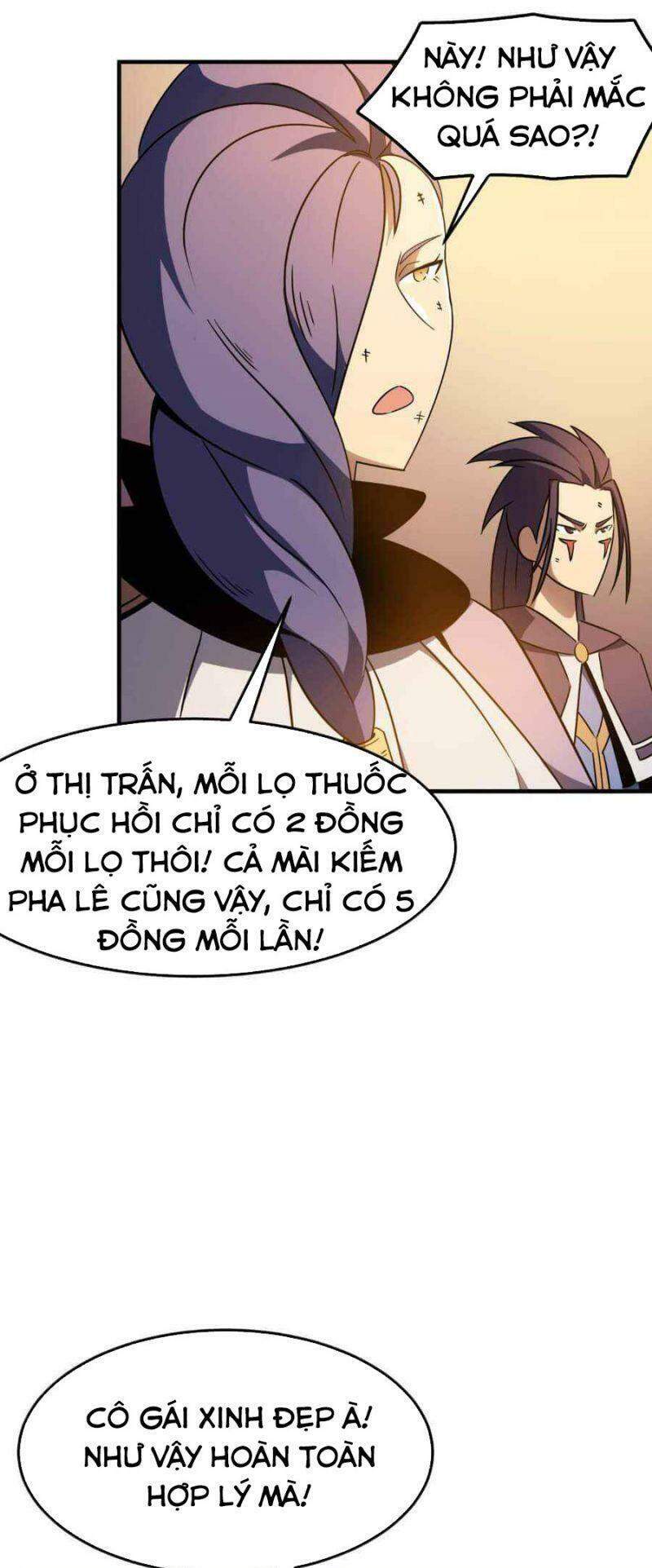 Anh Hùng Dũng Cảm Chapter 2 - Trang 2