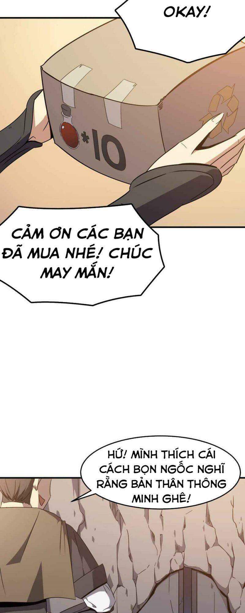 Anh Hùng Dũng Cảm Chapter 2 - Trang 2