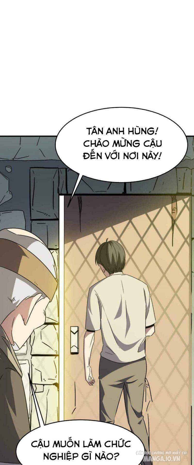 Anh Hùng Dũng Cảm Chapter 1 - Trang 2