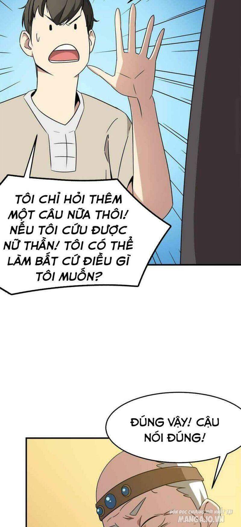 Anh Hùng Dũng Cảm Chapter 1 - Trang 2