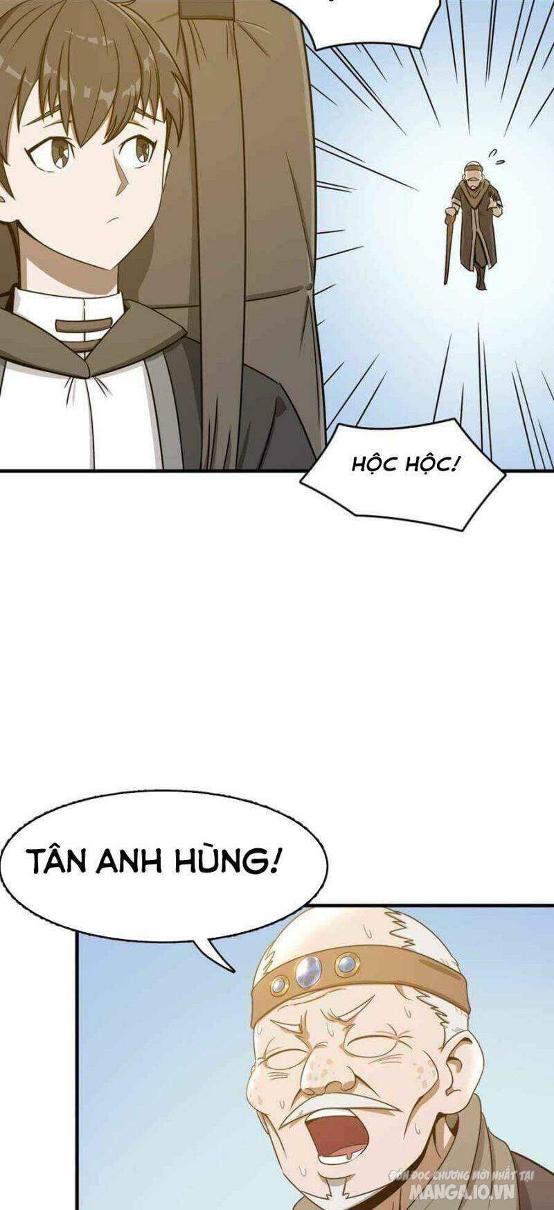 Anh Hùng Dũng Cảm Chapter 1 - Trang 2