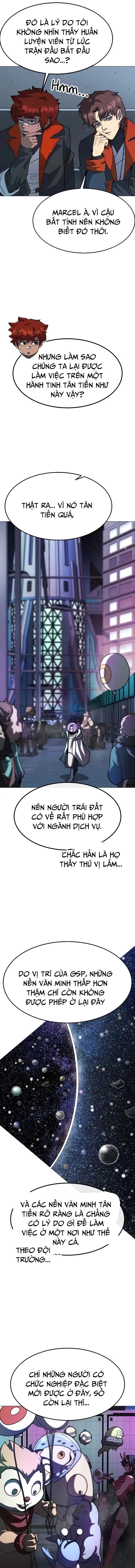 Đỉnh Phong Chi Tinh Chapter 22 - Trang 2