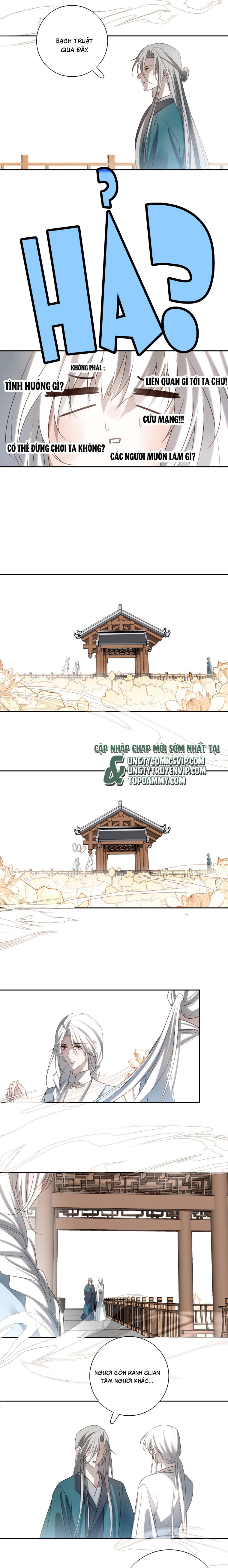 Sau Khi Chết Ta Trở Thành Nốt Chu Sa Của Ca Ca Chapter 59 - Trang 2