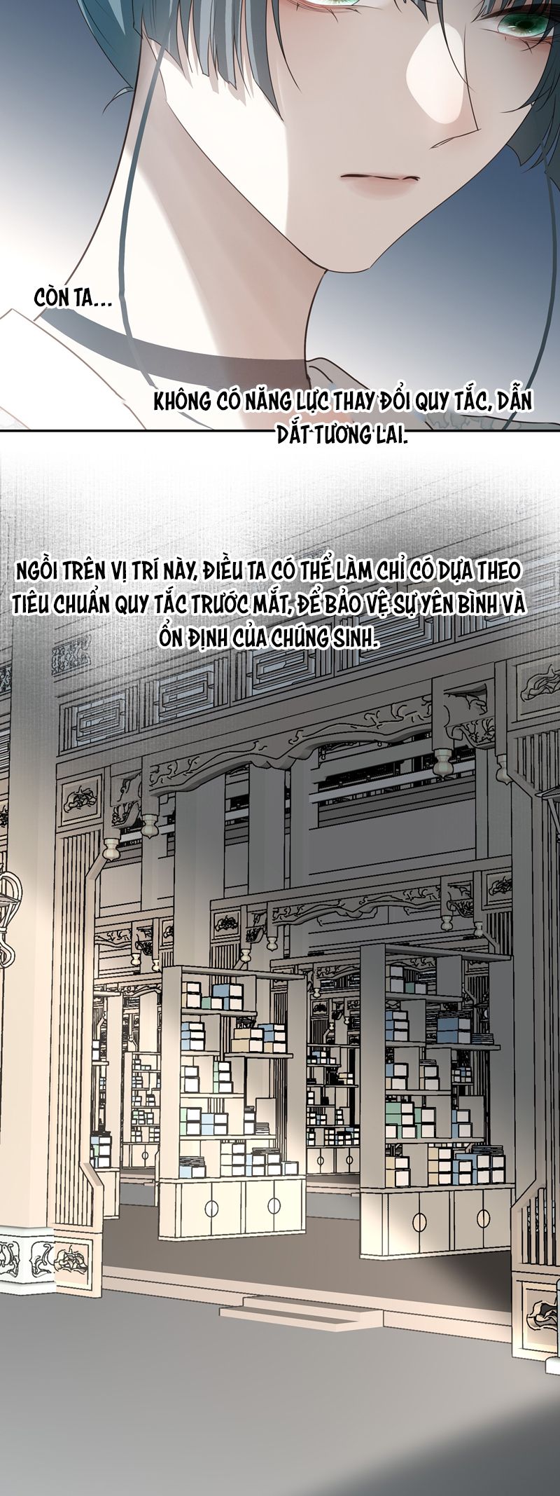 Sau Khi Chết Ta Trở Thành Nốt Chu Sa Của Ca Ca Chapter 46 - Trang 2