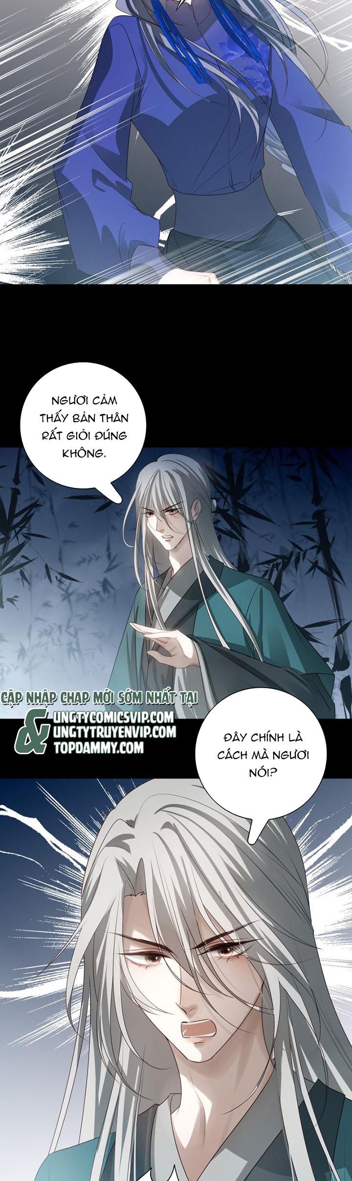 Sau Khi Chết Ta Trở Thành Nốt Chu Sa Của Ca Ca Chapter 41 - Trang 2