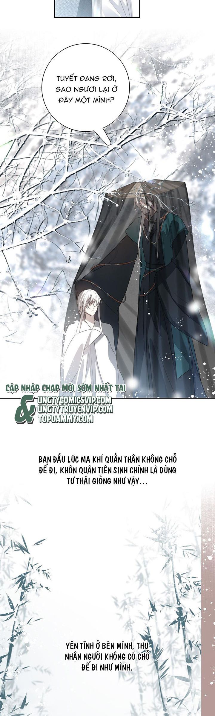 Sau Khi Chết Ta Trở Thành Nốt Chu Sa Của Ca Ca Chapter 36 - Trang 2