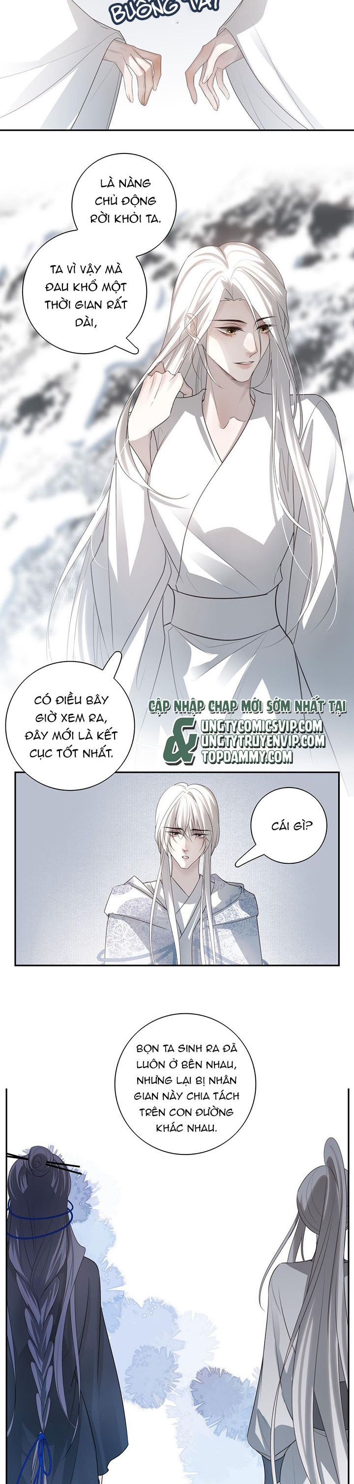 Sau Khi Chết Ta Trở Thành Nốt Chu Sa Của Ca Ca Chapter 36 - Trang 2