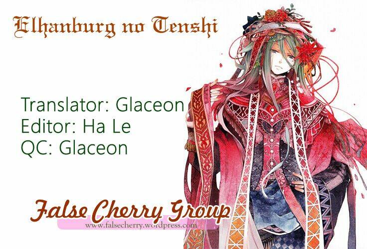 Elhanburg No Tenshi Chapter 4 - Trang 2