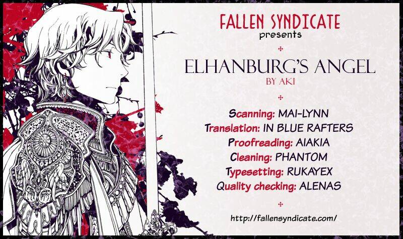 Elhanburg No Tenshi Chapter 2 - Trang 2