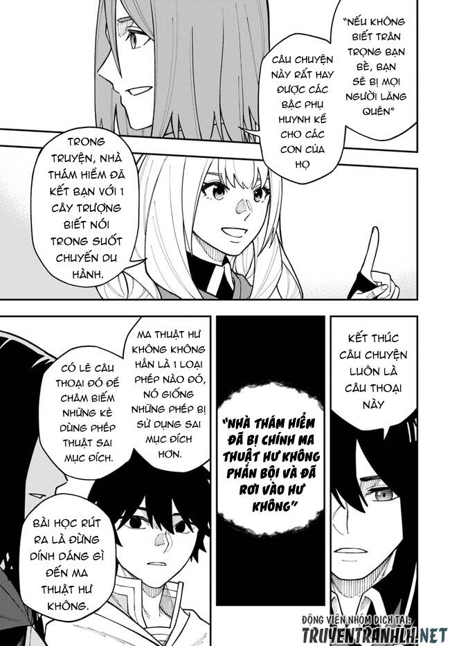 Nito No Taidana Isekai Shoukougun: Sai Jakushoku ‘Healer’ Nano Ni Saikyou Wa Desu Ka? Chapter 31.1 - Trang 2