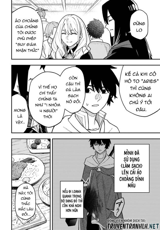 Nito No Taidana Isekai Shoukougun: Sai Jakushoku ‘Healer’ Nano Ni Saikyou Wa Desu Ka? Chapter 31.1 - Trang 2