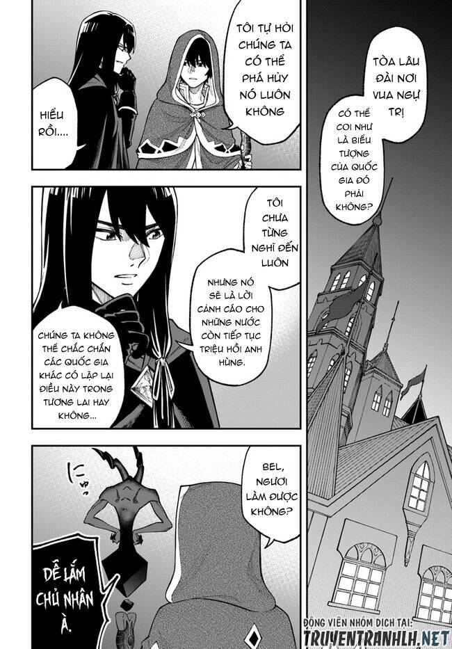 Nito No Taidana Isekai Shoukougun: Sai Jakushoku ‘Healer’ Nano Ni Saikyou Wa Desu Ka? Chapter 30.5 - Trang 2