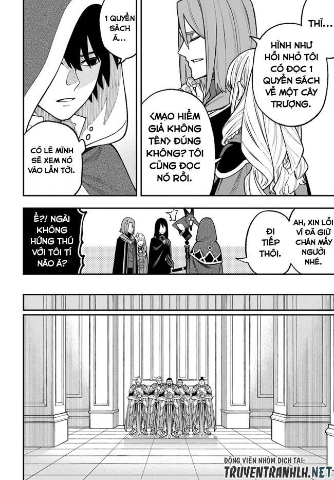 Nito No Taidana Isekai Shoukougun: Sai Jakushoku ‘Healer’ Nano Ni Saikyou Wa Desu Ka? Chapter 28.1 - Trang 2