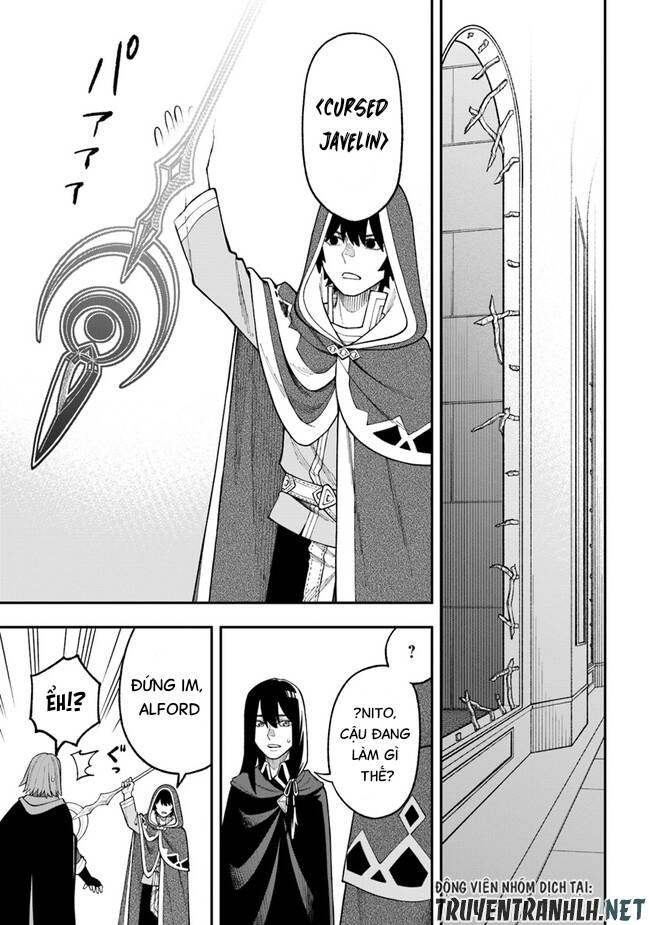 Nito No Taidana Isekai Shoukougun: Sai Jakushoku ‘Healer’ Nano Ni Saikyou Wa Desu Ka? Chapter 27.2 - Trang 2