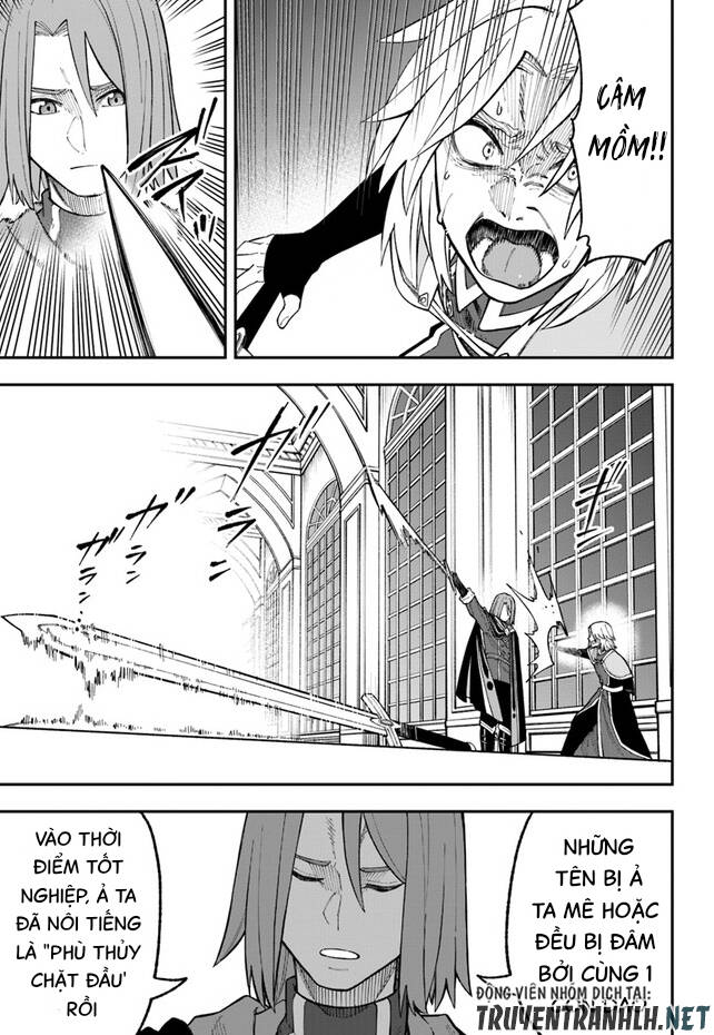 Nito No Taidana Isekai Shoukougun: Sai Jakushoku ‘Healer’ Nano Ni Saikyou Wa Desu Ka? Chapter 27.2 - Trang 2