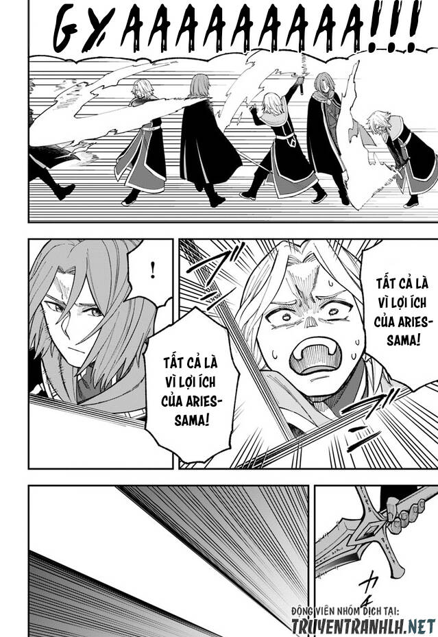 Nito No Taidana Isekai Shoukougun: Sai Jakushoku ‘Healer’ Nano Ni Saikyou Wa Desu Ka? Chapter 27.1 - Trang 2