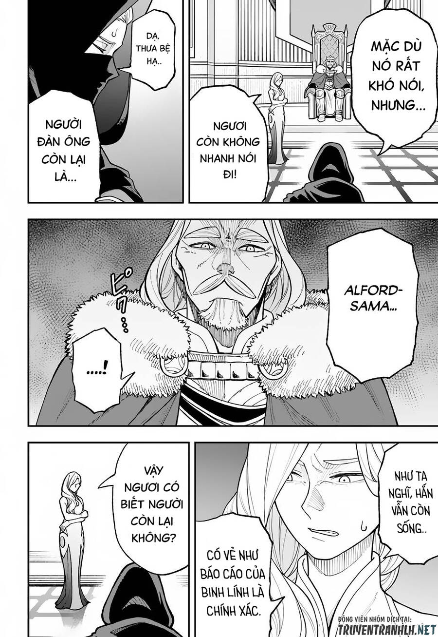 Nito No Taidana Isekai Shoukougun: Sai Jakushoku ‘Healer’ Nano Ni Saikyou Wa Desu Ka? Chapter 26 - Trang 2