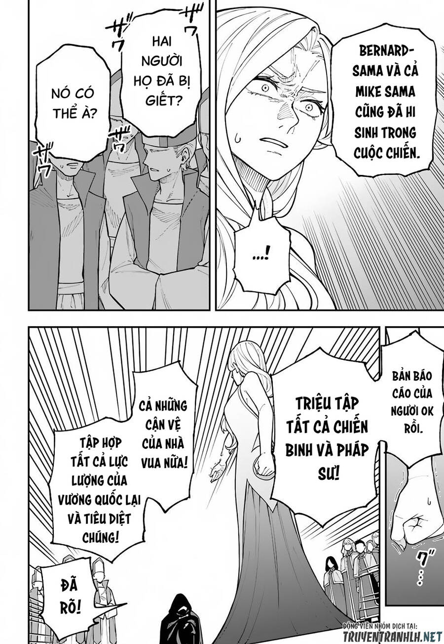 Nito No Taidana Isekai Shoukougun: Sai Jakushoku ‘Healer’ Nano Ni Saikyou Wa Desu Ka? Chapter 26 - Trang 2