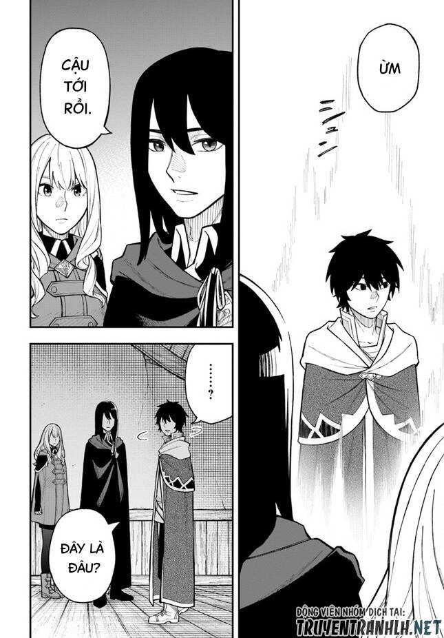 Nito No Taidana Isekai Shoukougun: Sai Jakushoku ‘Healer’ Nano Ni Saikyou Wa Desu Ka? Chapter 25 - Trang 2