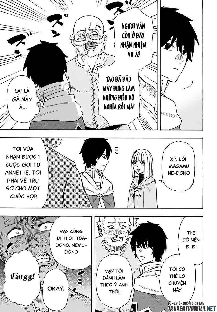 Nito No Taidana Isekai Shoukougun: Sai Jakushoku ‘Healer’ Nano Ni Saikyou Wa Desu Ka? Chapter 22.2 - Trang 2