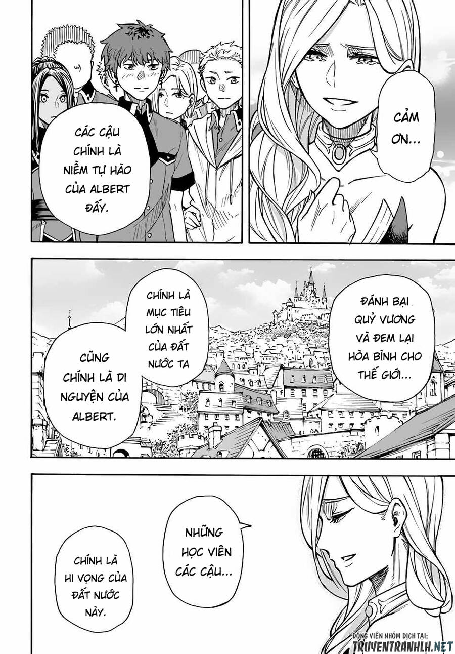 Nito No Taidana Isekai Shoukougun: Sai Jakushoku ‘Healer’ Nano Ni Saikyou Wa Desu Ka? Chapter 21 - Trang 2