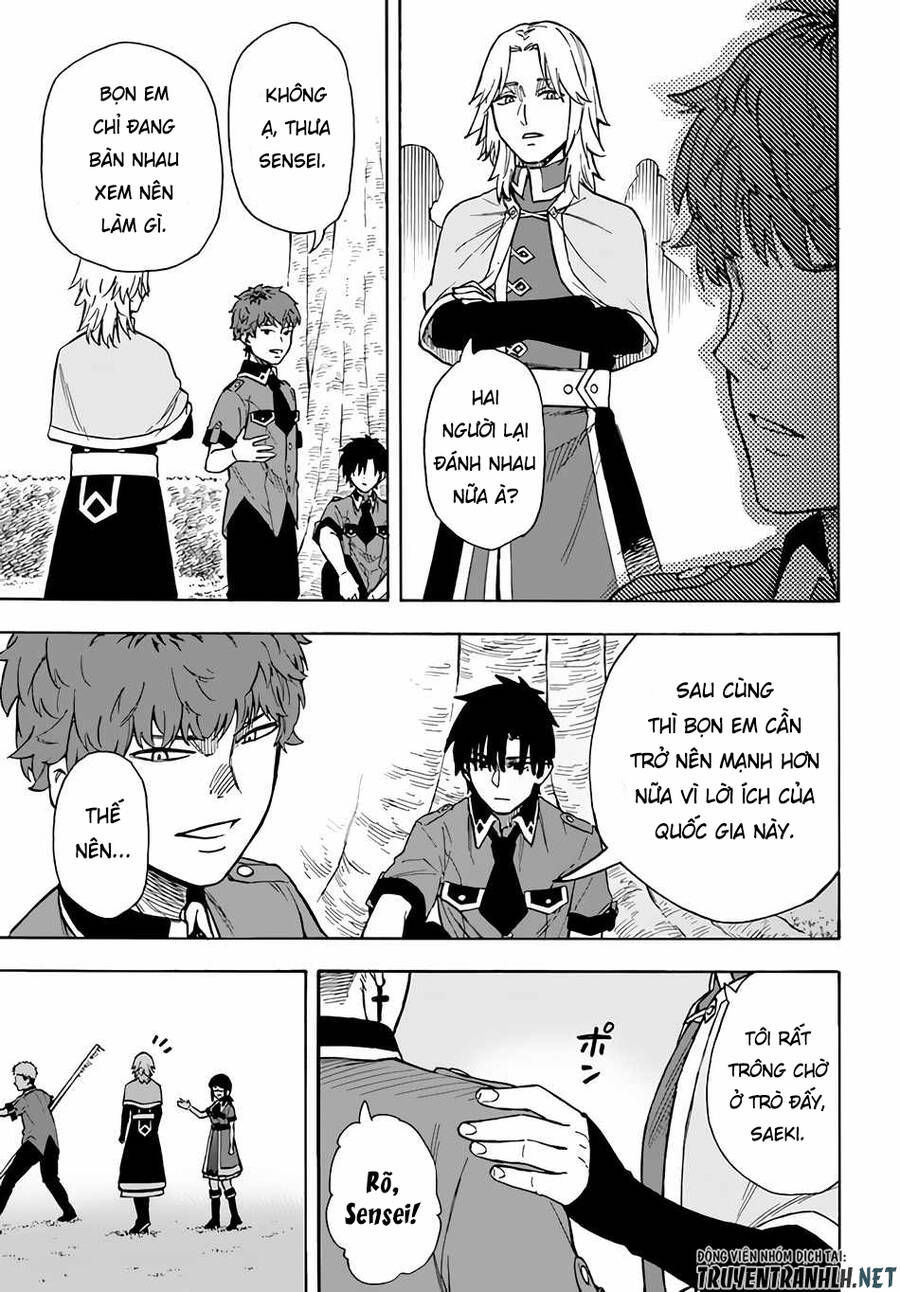 Nito No Taidana Isekai Shoukougun: Sai Jakushoku ‘Healer’ Nano Ni Saikyou Wa Desu Ka? Chapter 21 - Trang 2