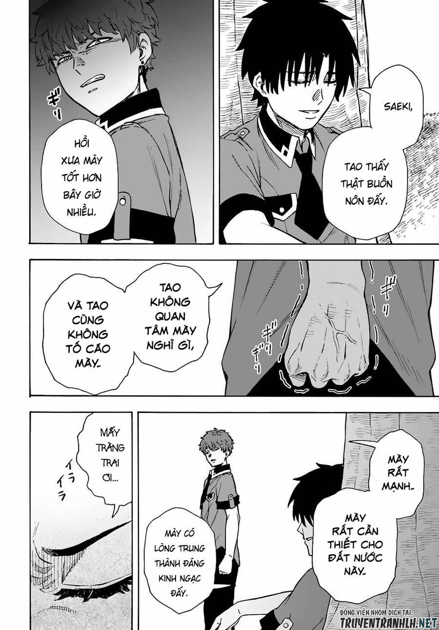 Nito No Taidana Isekai Shoukougun: Sai Jakushoku ‘Healer’ Nano Ni Saikyou Wa Desu Ka? Chapter 21 - Trang 2