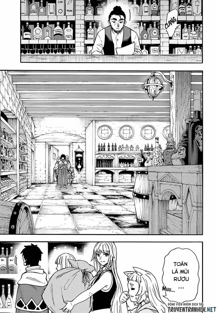 Nito No Taidana Isekai Shoukougun: Sai Jakushoku ‘Healer’ Nano Ni Saikyou Wa Desu Ka? Chapter 19 - Trang 2