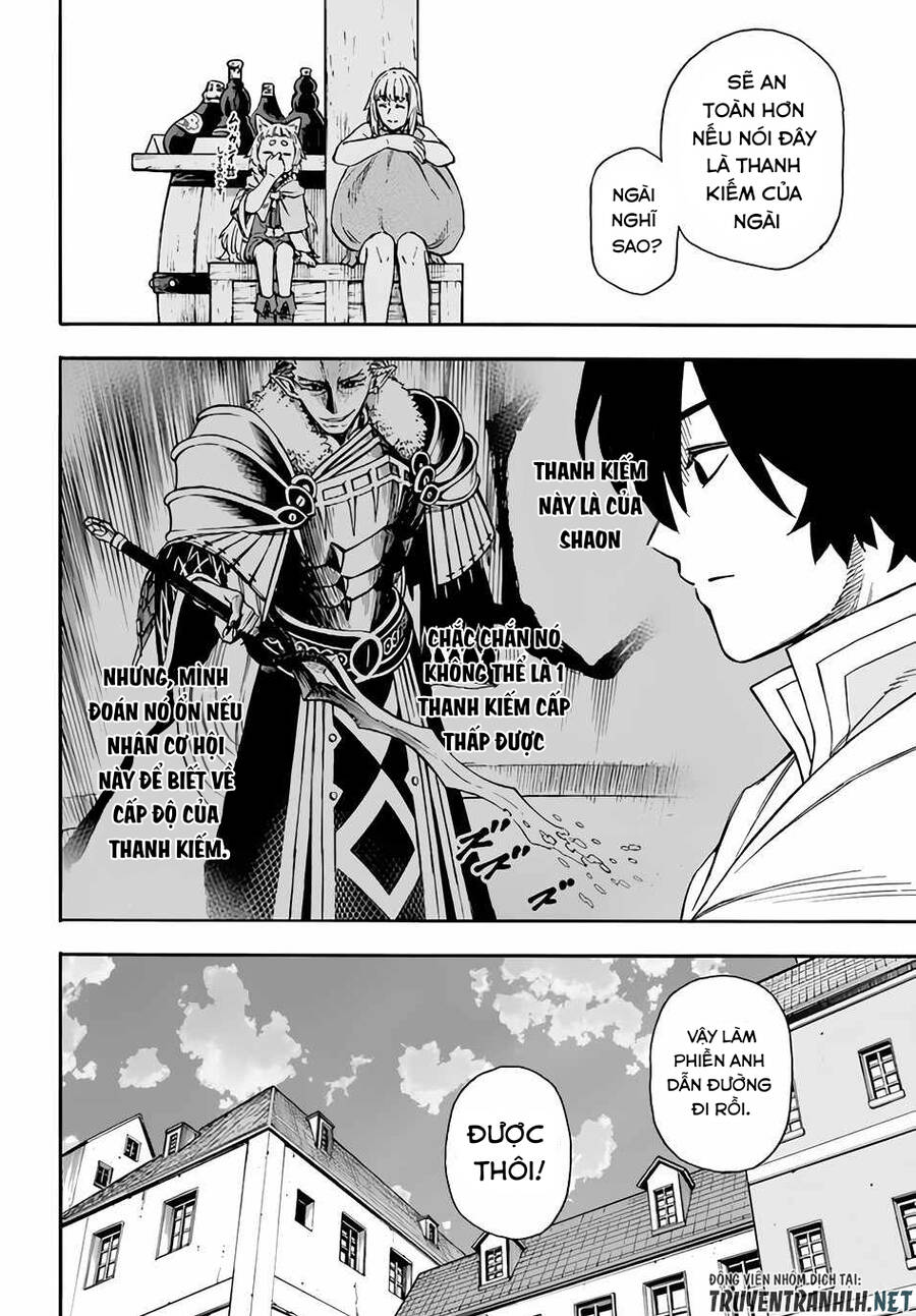 Nito No Taidana Isekai Shoukougun: Sai Jakushoku ‘Healer’ Nano Ni Saikyou Wa Desu Ka? Chapter 19 - Trang 2