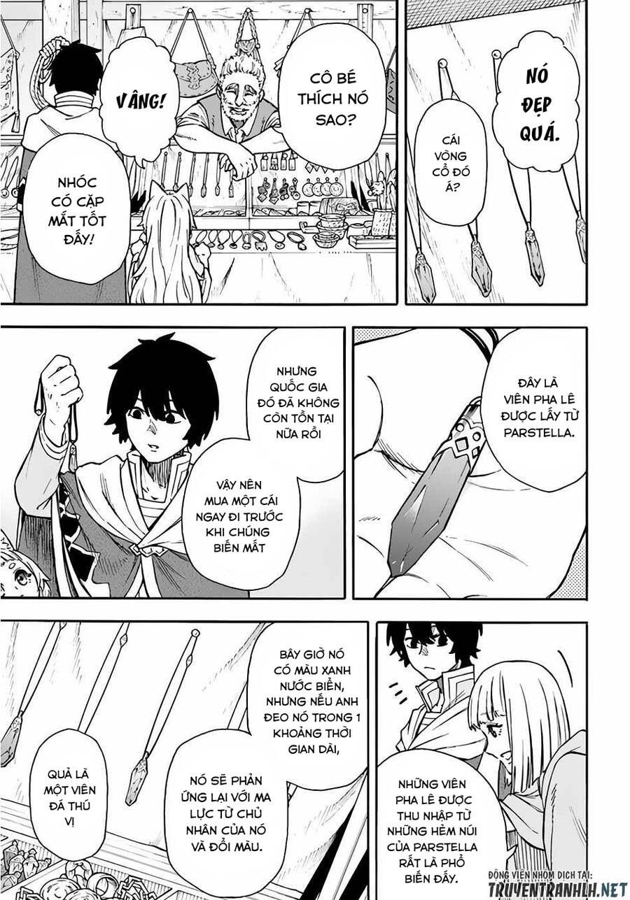 Nito No Taidana Isekai Shoukougun: Sai Jakushoku ‘Healer’ Nano Ni Saikyou Wa Desu Ka? Chapter 19 - Trang 2