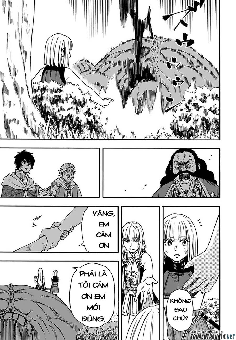 Nito No Taidana Isekai Shoukougun: Sai Jakushoku ‘Healer’ Nano Ni Saikyou Wa Desu Ka? Chapter 18 - Trang 2