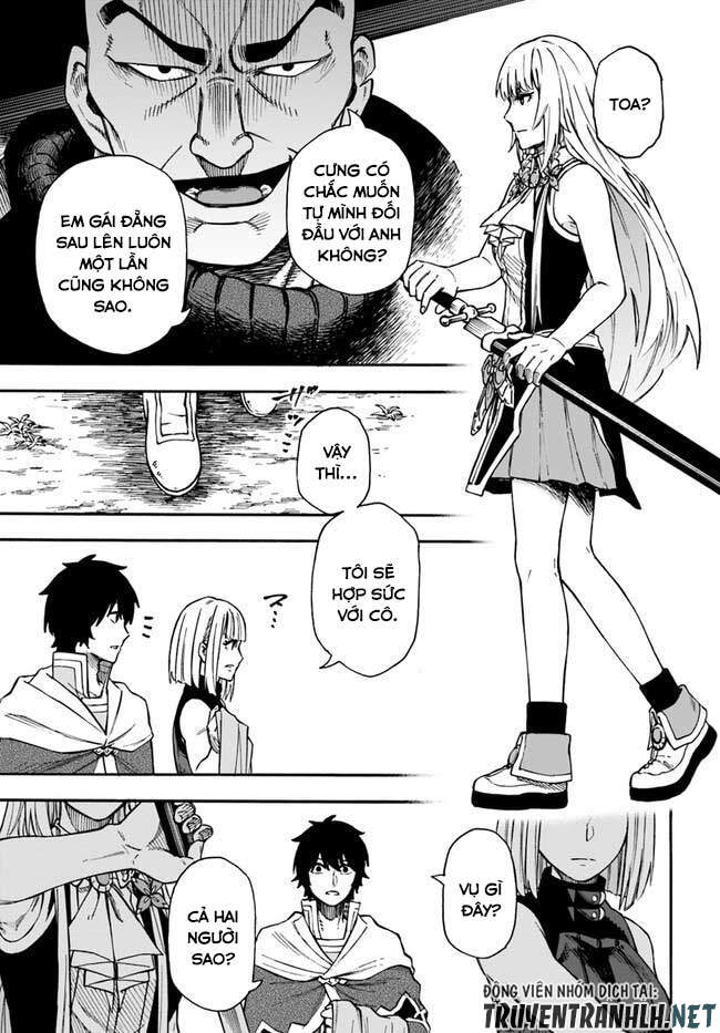 Nito No Taidana Isekai Shoukougun: Sai Jakushoku ‘Healer’ Nano Ni Saikyou Wa Desu Ka? Chapter 17 - Trang 2