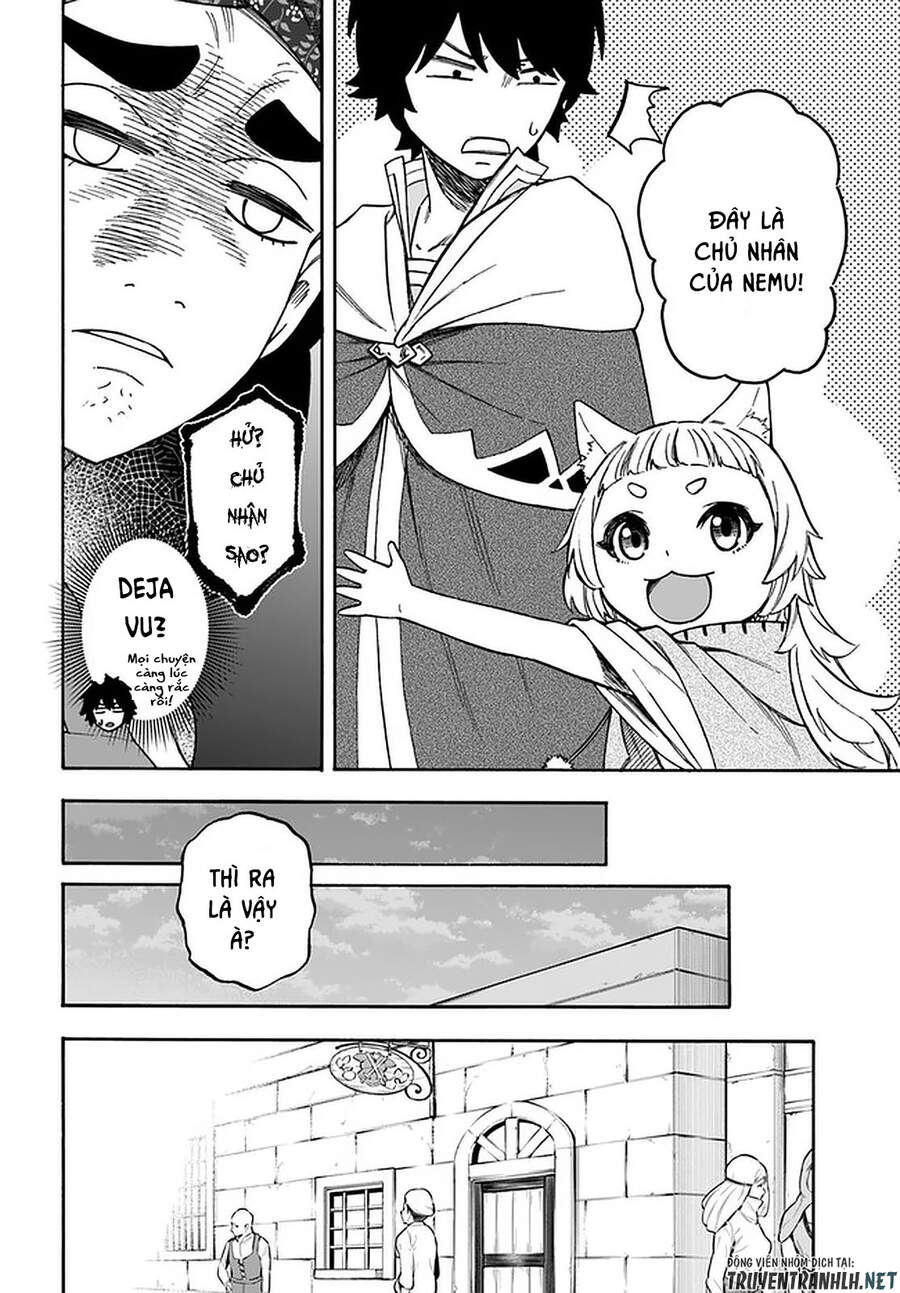 Nito No Taidana Isekai Shoukougun: Sai Jakushoku ‘Healer’ Nano Ni Saikyou Wa Desu Ka? Chapter 15.1 - Trang 2