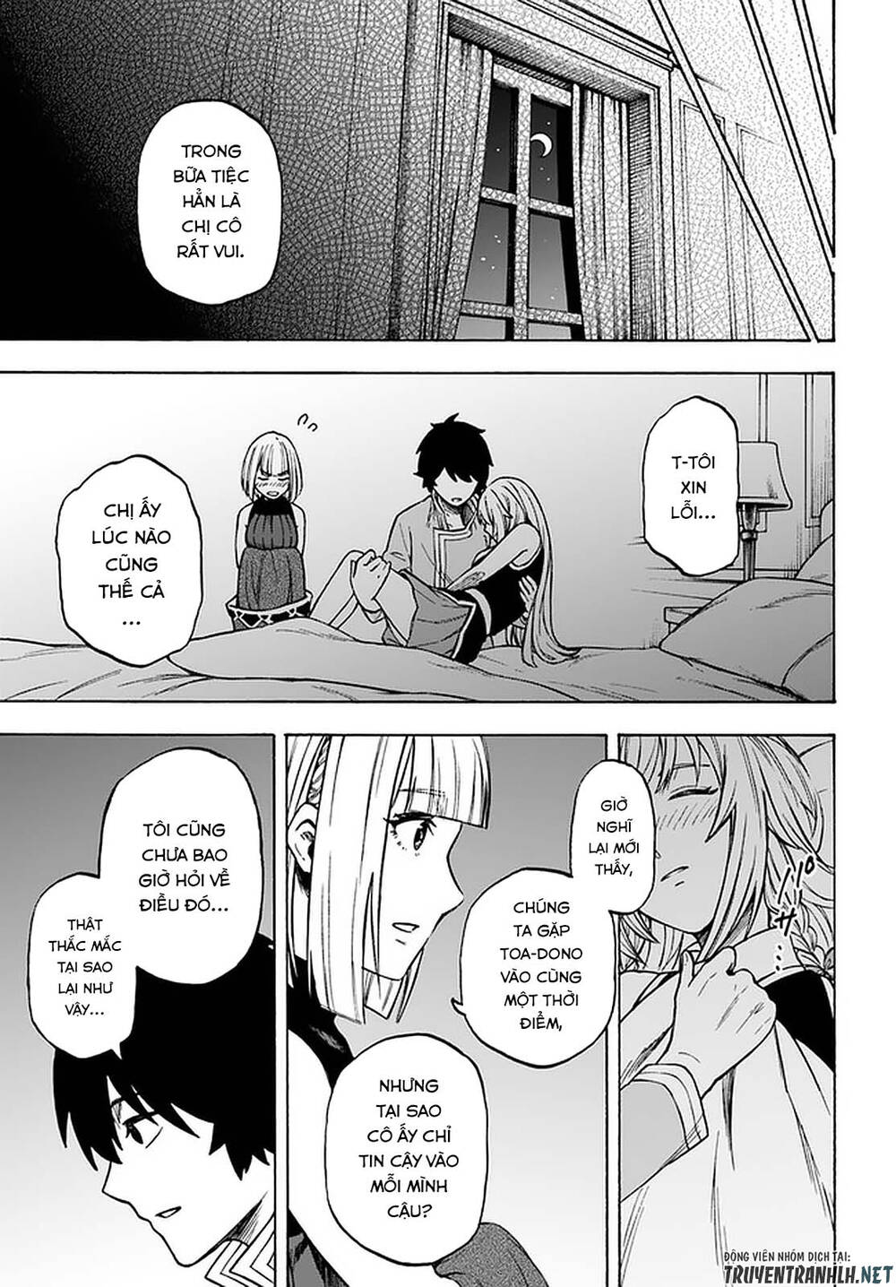 Nito No Taidana Isekai Shoukougun: Sai Jakushoku ‘Healer’ Nano Ni Saikyou Wa Desu Ka? Chapter 12 - Trang 2