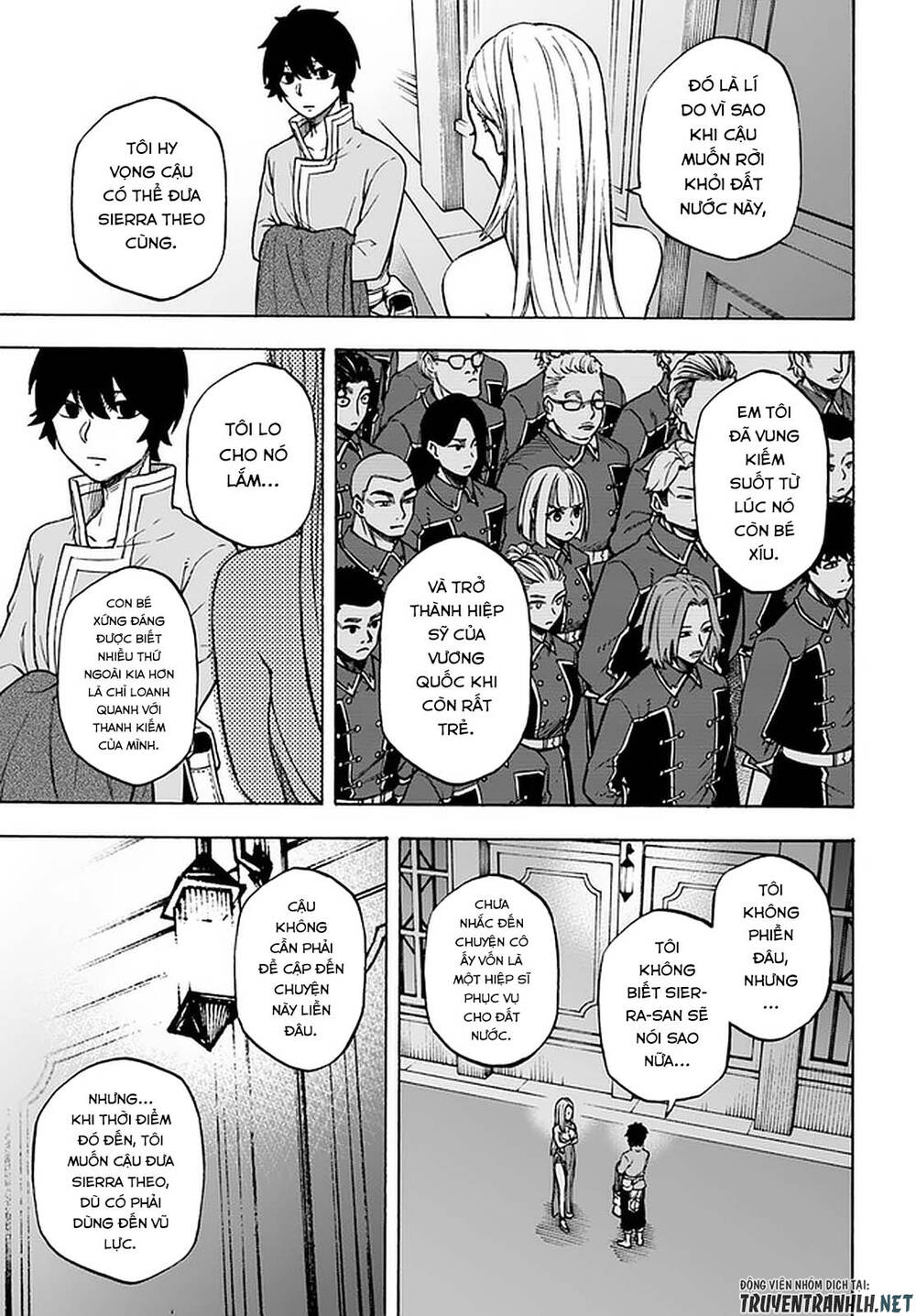 Nito No Taidana Isekai Shoukougun: Sai Jakushoku ‘Healer’ Nano Ni Saikyou Wa Desu Ka? Chapter 12 - Trang 2