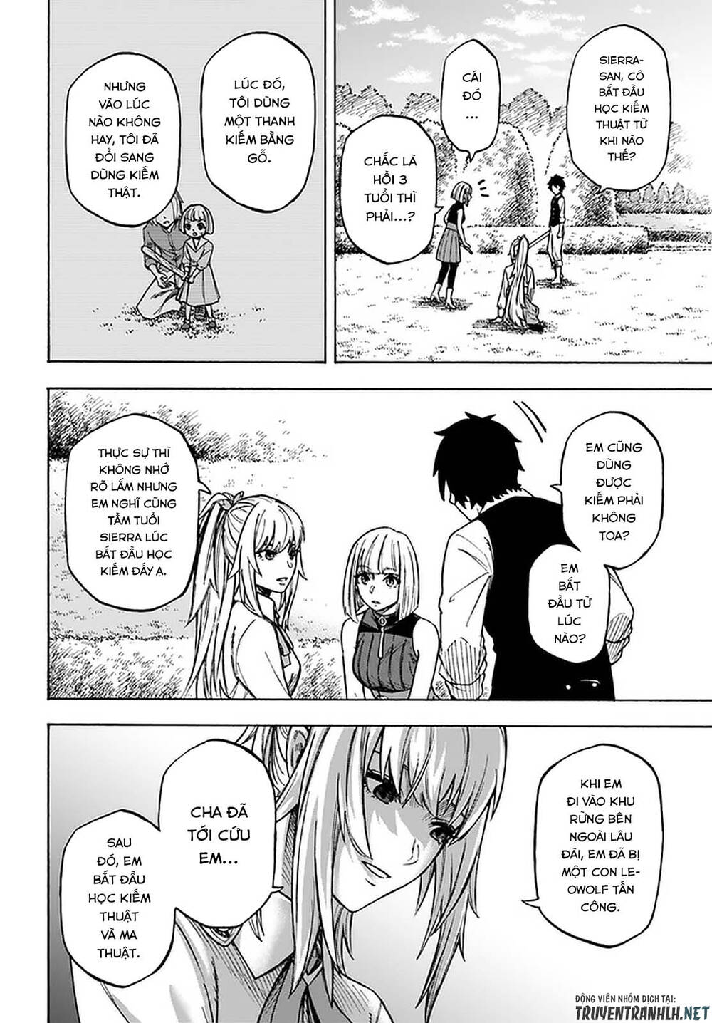 Nito No Taidana Isekai Shoukougun: Sai Jakushoku ‘Healer’ Nano Ni Saikyou Wa Desu Ka? Chapter 12 - Trang 2