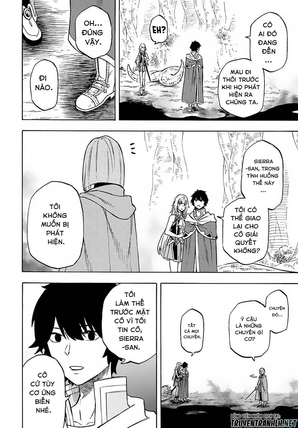 Nito No Taidana Isekai Shoukougun: Sai Jakushoku ‘Healer’ Nano Ni Saikyou Wa Desu Ka? Chapter 10 - Trang 2