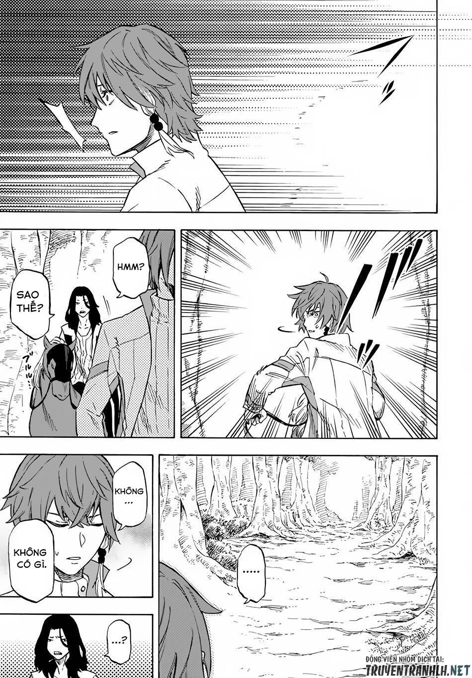 Nito No Taidana Isekai Shoukougun: Sai Jakushoku ‘Healer’ Nano Ni Saikyou Wa Desu Ka? Chapter 10 - Trang 2