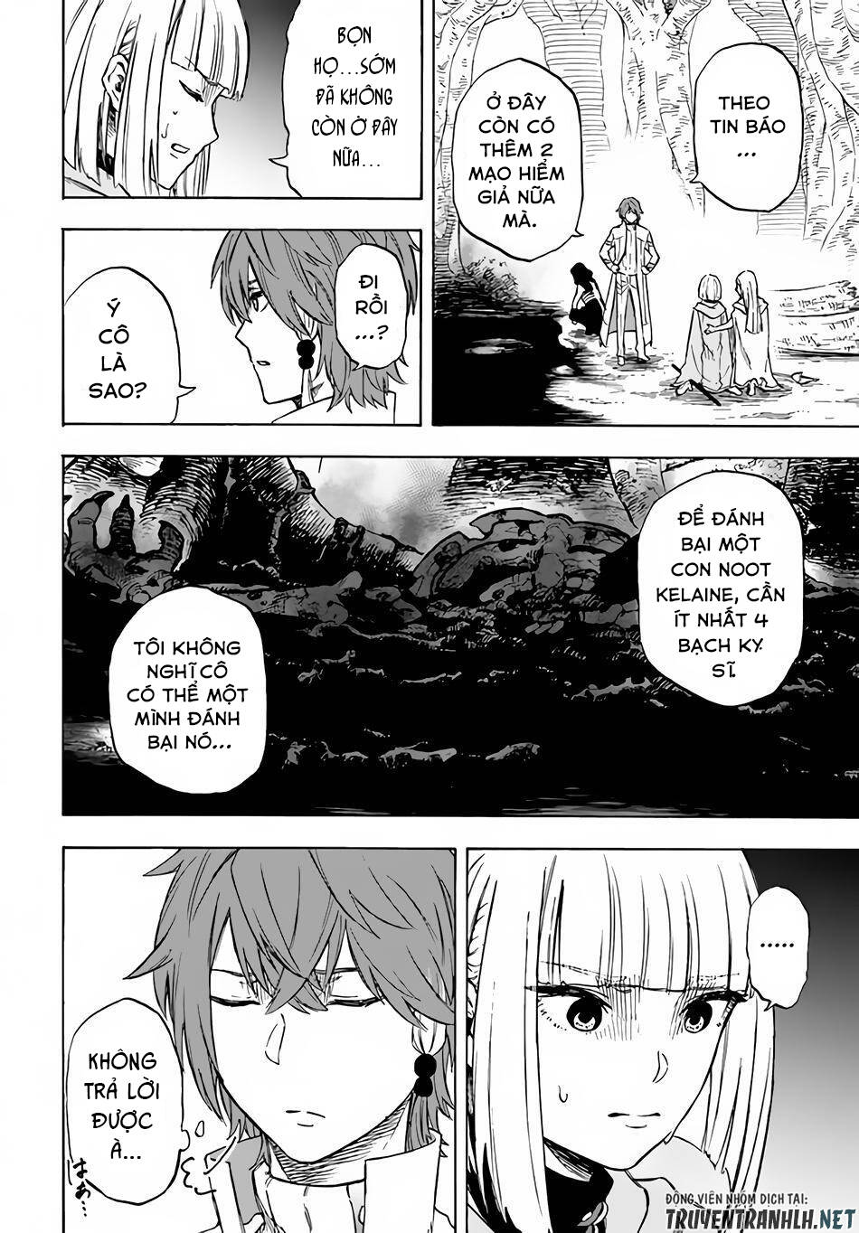 Nito No Taidana Isekai Shoukougun: Sai Jakushoku ‘Healer’ Nano Ni Saikyou Wa Desu Ka? Chapter 10 - Trang 2