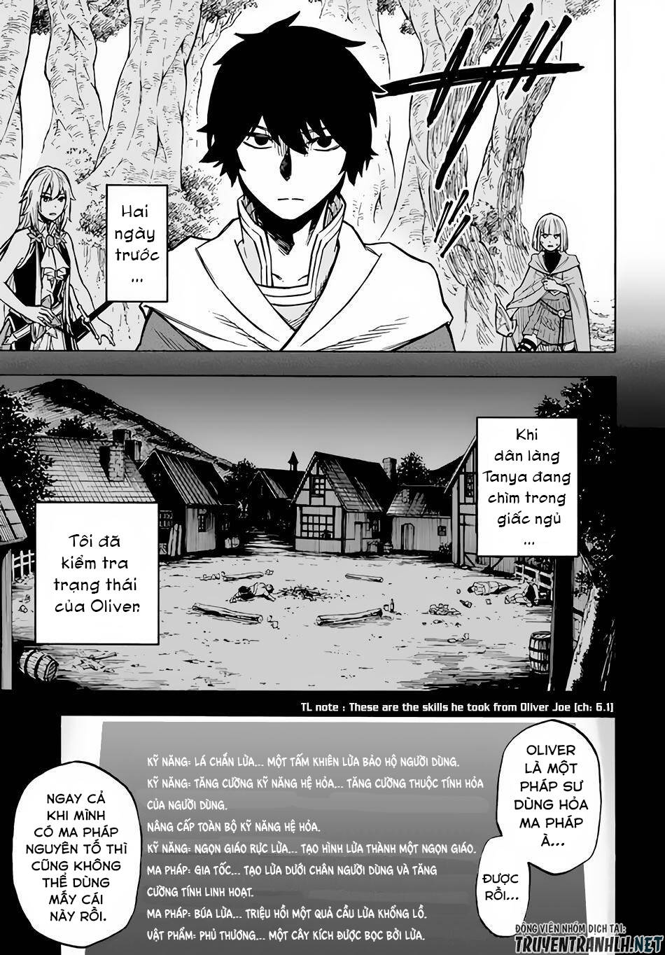 Nito No Taidana Isekai Shoukougun: Sai Jakushoku ‘Healer’ Nano Ni Saikyou Wa Desu Ka? Chapter 10 - Trang 2