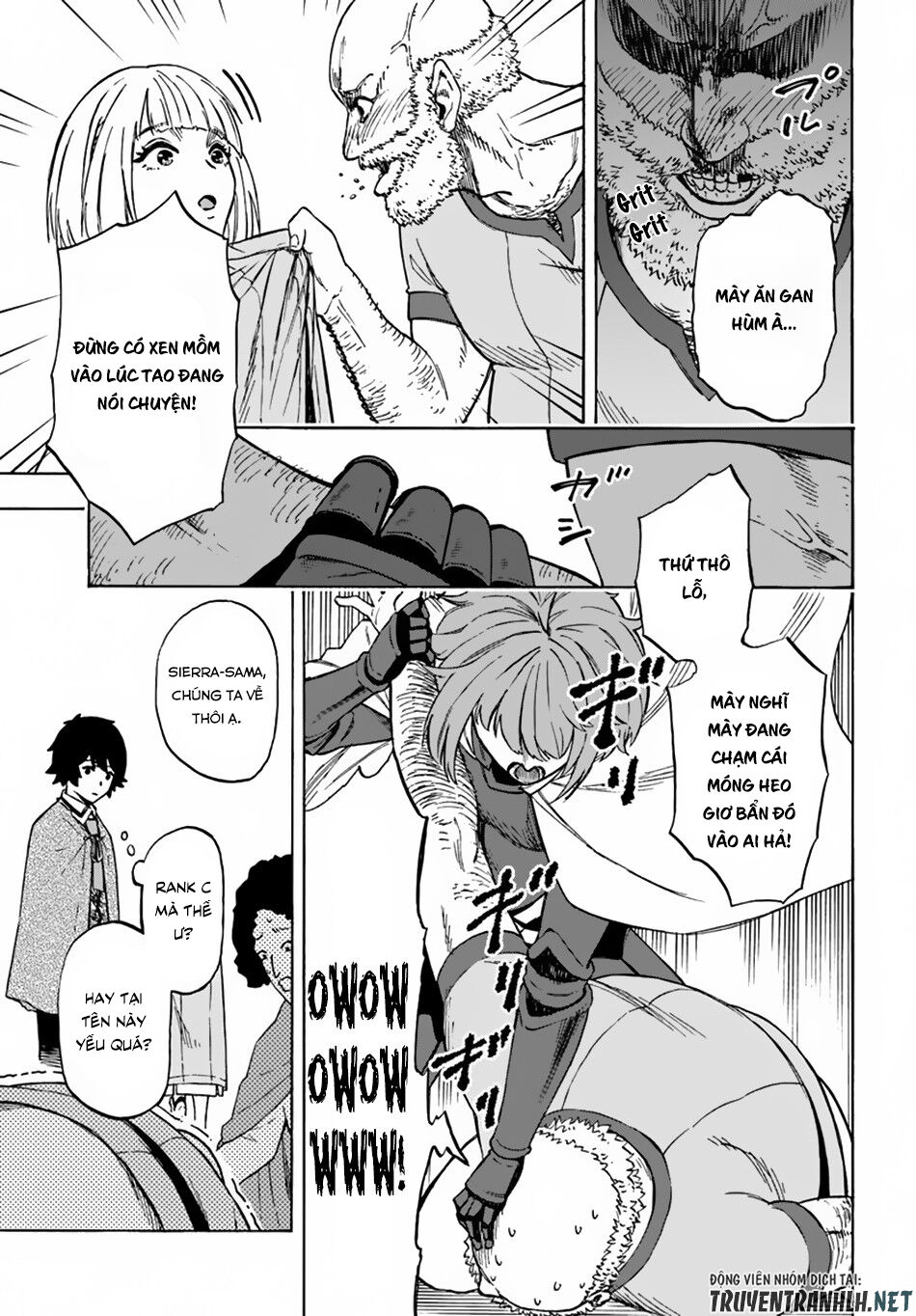 Nito No Taidana Isekai Shoukougun: Sai Jakushoku ‘Healer’ Nano Ni Saikyou Wa Desu Ka? Chapter 7 - Trang 2