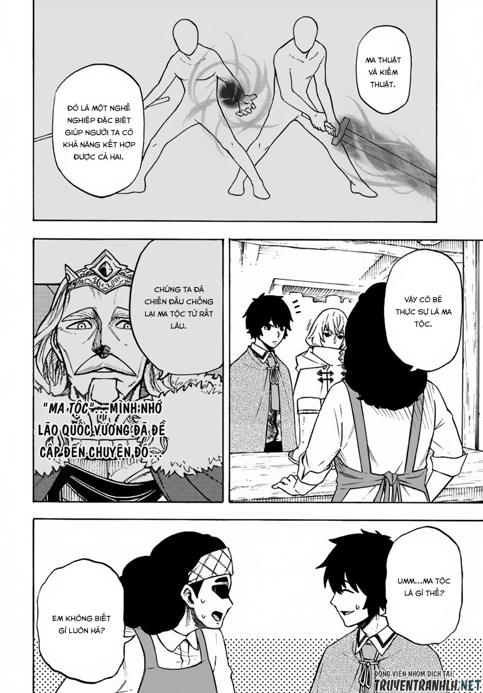 Nito No Taidana Isekai Shoukougun: Sai Jakushoku ‘Healer’ Nano Ni Saikyou Wa Desu Ka? Chapter 7 - Trang 2