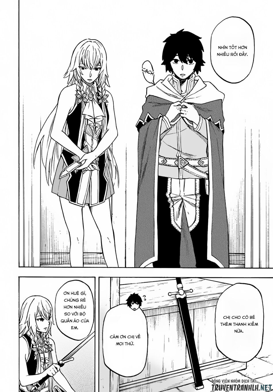 Nito No Taidana Isekai Shoukougun: Sai Jakushoku ‘Healer’ Nano Ni Saikyou Wa Desu Ka? Chapter 7 - Trang 2