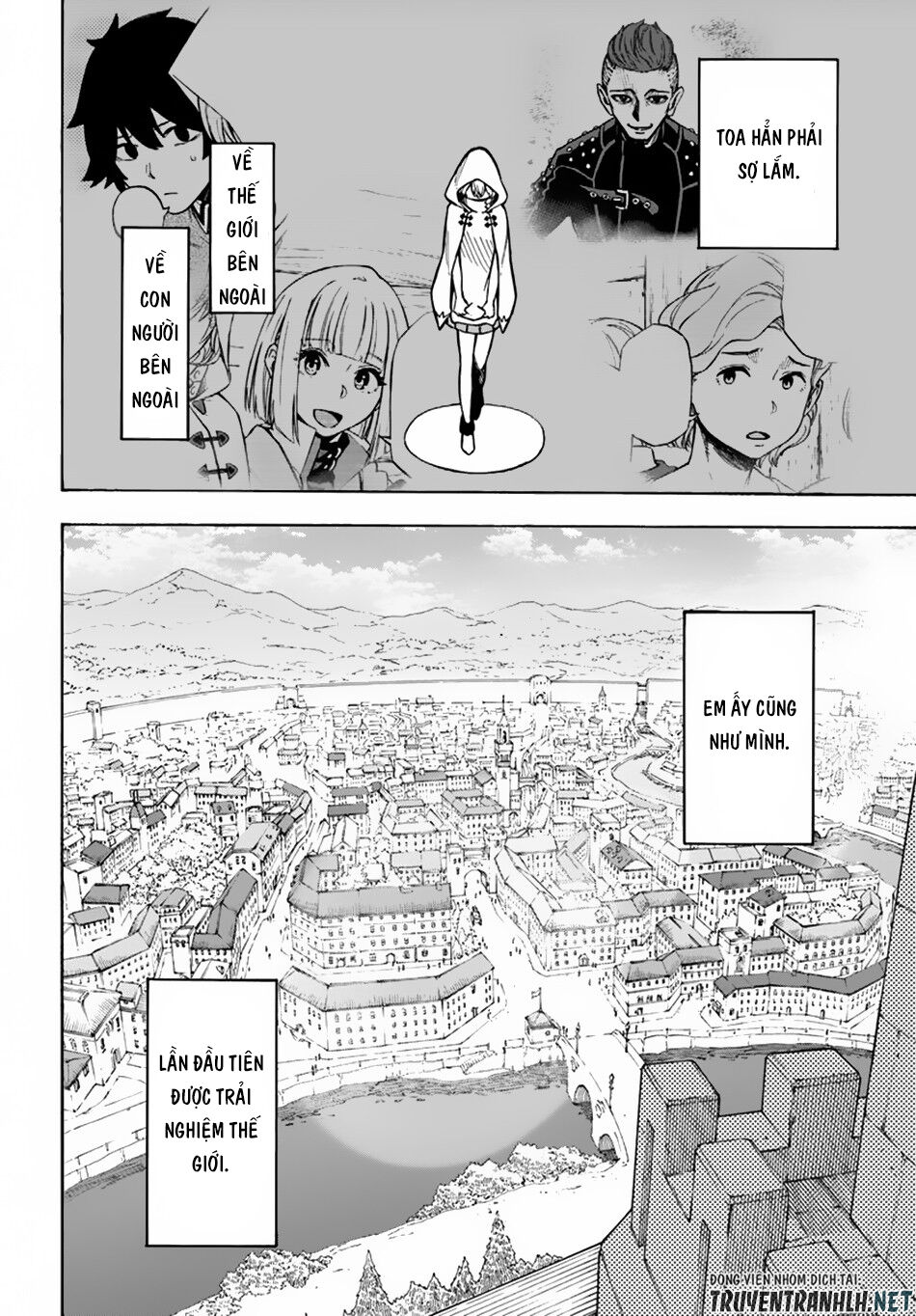 Nito No Taidana Isekai Shoukougun: Sai Jakushoku ‘Healer’ Nano Ni Saikyou Wa Desu Ka? Chapter 7 - Trang 2