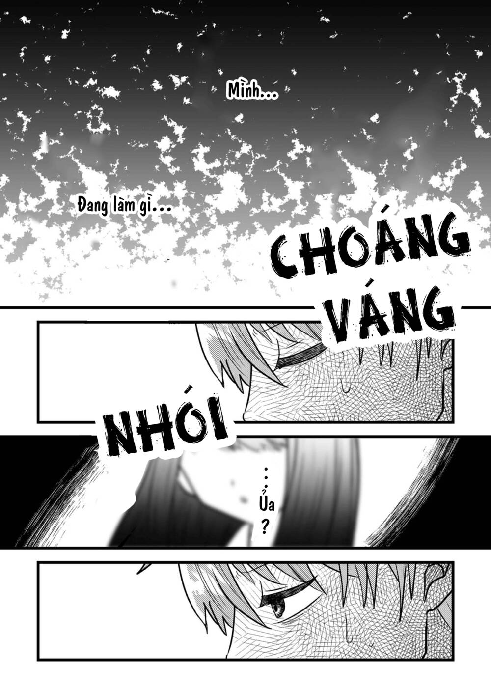 Boku No Kanojo Wa Kirei Ni Warau Chapter 3 - Trang 2