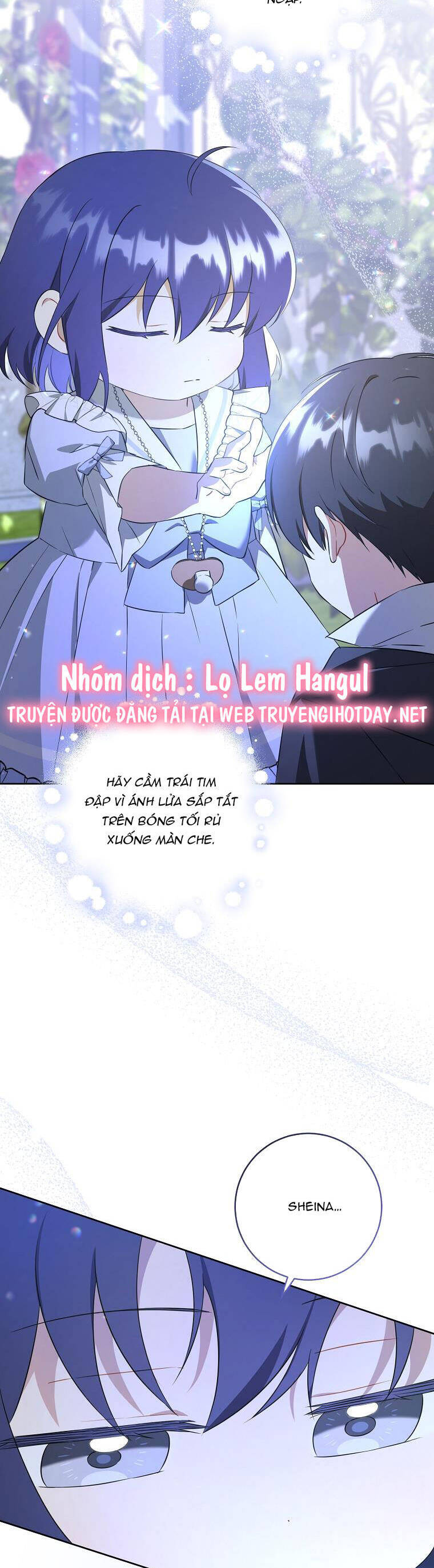 Cho Con Núm Vú Đi Mà Chapter 73.1 - Trang 2